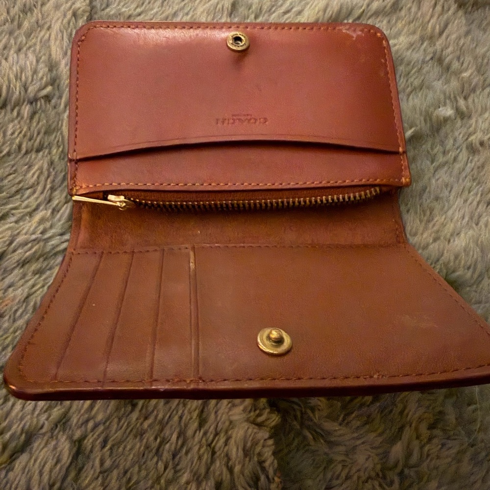Coach Crossbody Bag and Wallet Set - Picture 11 of 12